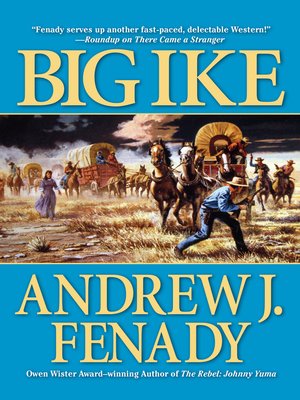 cover image of Big Ike